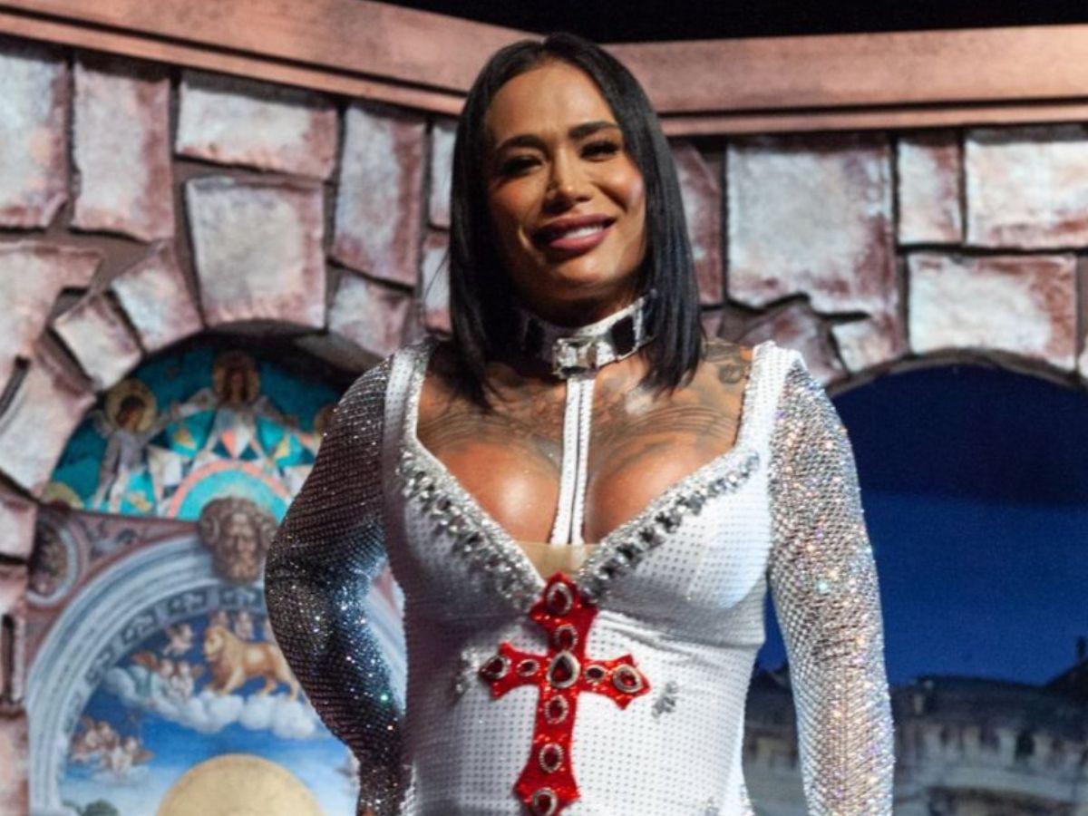 Karina Torres confiesa que fue amante de famoso futbolista español