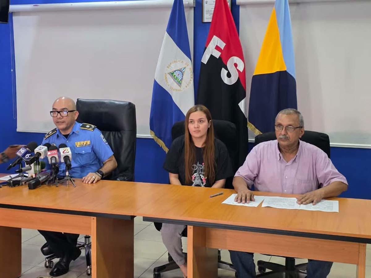 Doctora Mariam Morales fue hallada inconsciente en hotel tras reporte de desaparición