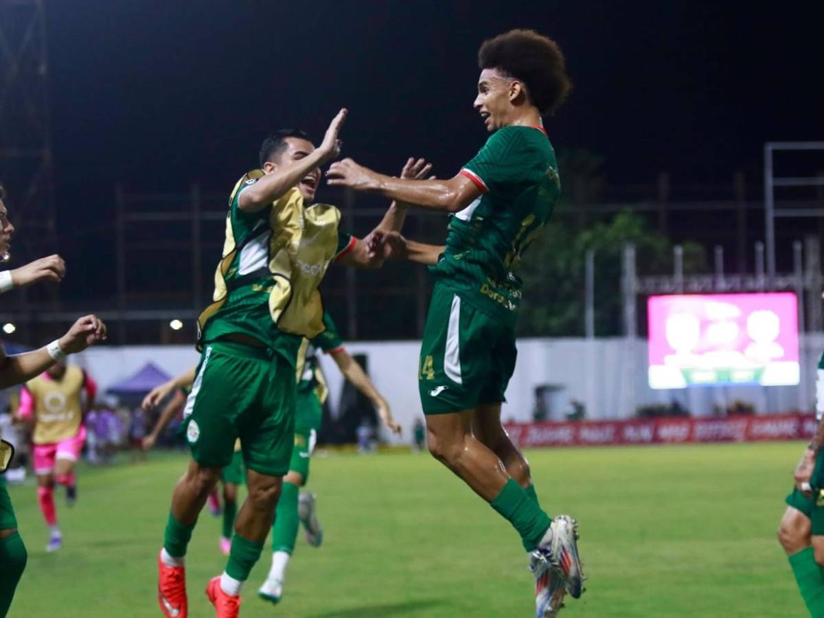 Marathón festeja, Rudman feliz, Diego frustrado y bella doctora del Real Estelí cautivó