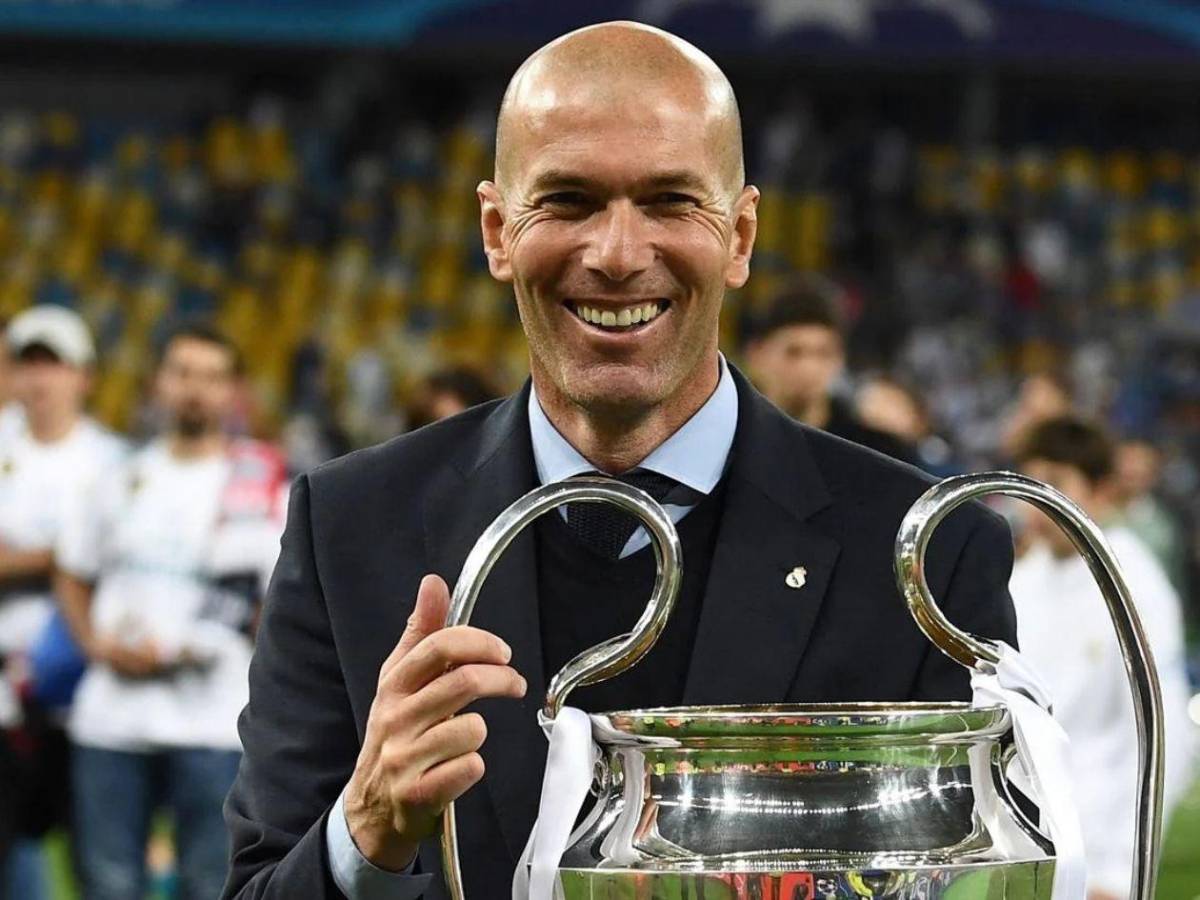 Zidane rechazó al Real Madrid: desvelan motivos por los que decidió no volver