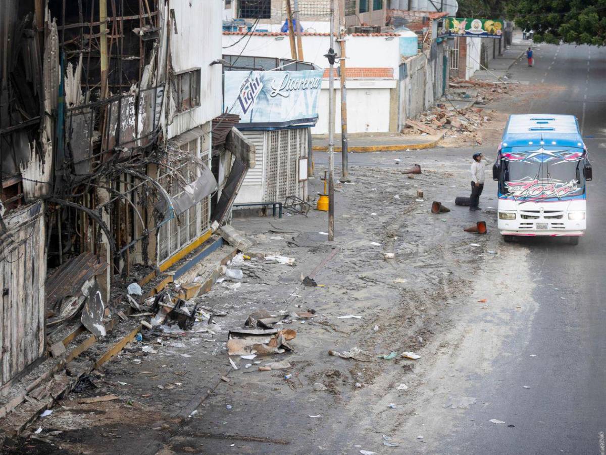 Deportistas afectados tras sismos en Venezuela: ex del Barcelona, entre víctimas
