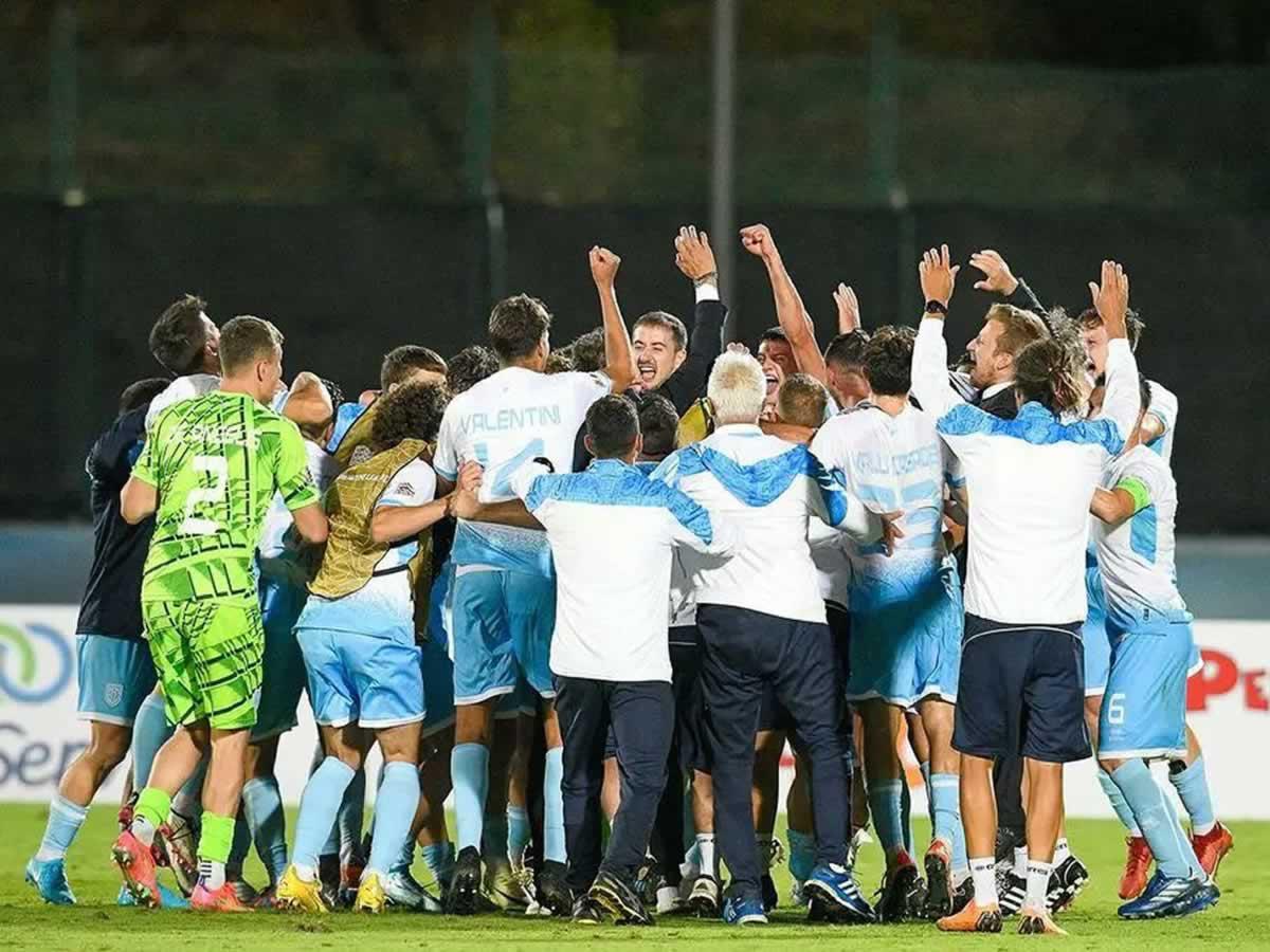San Marino, histórico: la peor selección del mundo logra primer triunfo oficial 34 años después