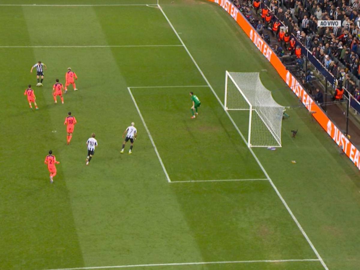 Barcelona se salva: penal a Olmo, show de Joan García y nueva lesión