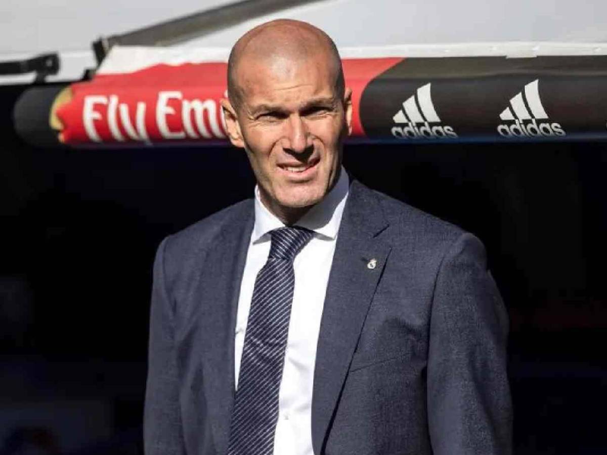 Zidane rechazó al Real Madrid: desvelan motivos por los que decidió no volver