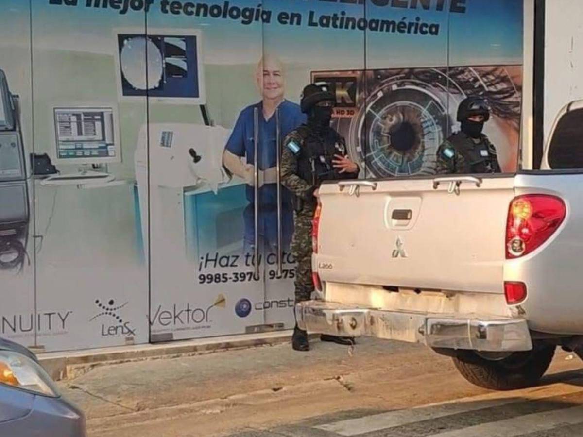 Clínica, avionetas y carros de lujo: bienes del doctor ligado con los Urbina