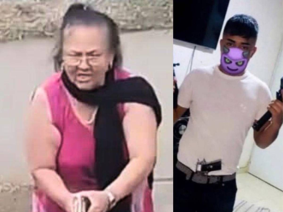 ¿Quién era la víctima de la 'abuela sicaria'? Fue despedido entre balazos