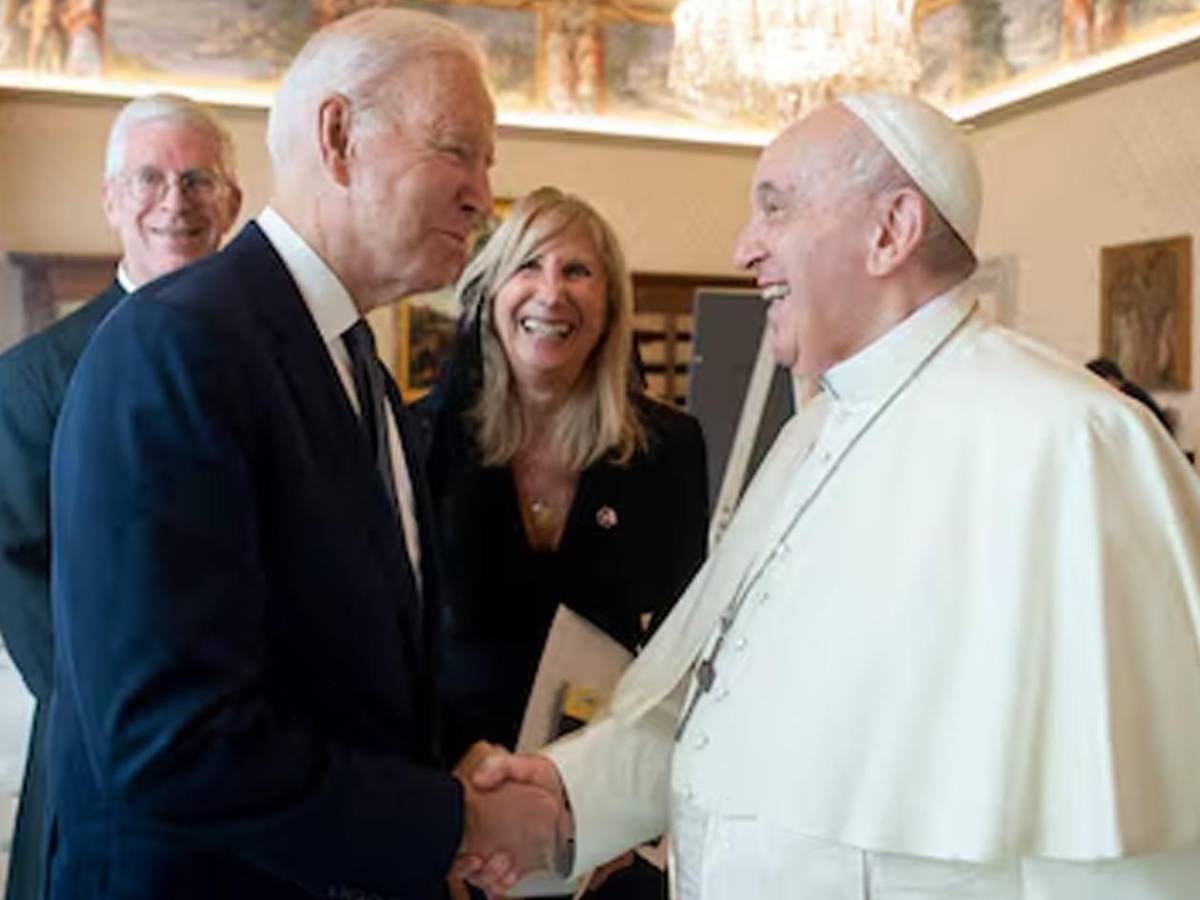 Así reaccionaron los líderes del mundo a la muerte del Papa Francisco