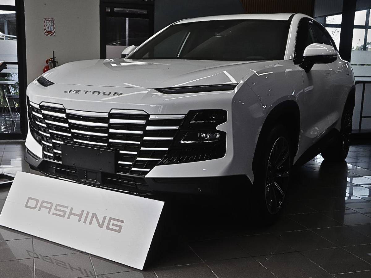 Jetour Dashing: lujo, tecnología y diseño para un estilo de vida moderno
