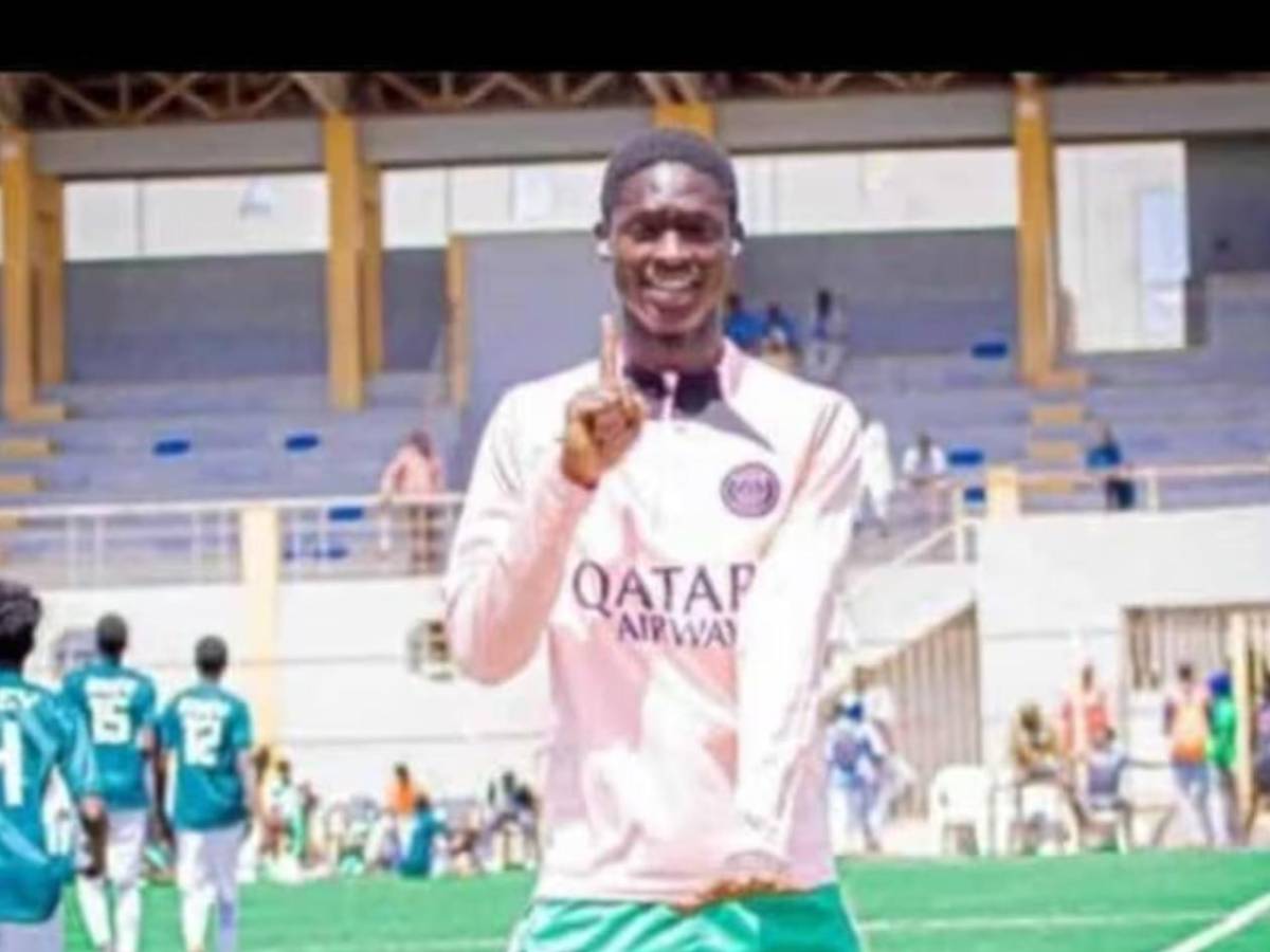 Falsos empresarios asesinaron a futbolista por aterradora razón