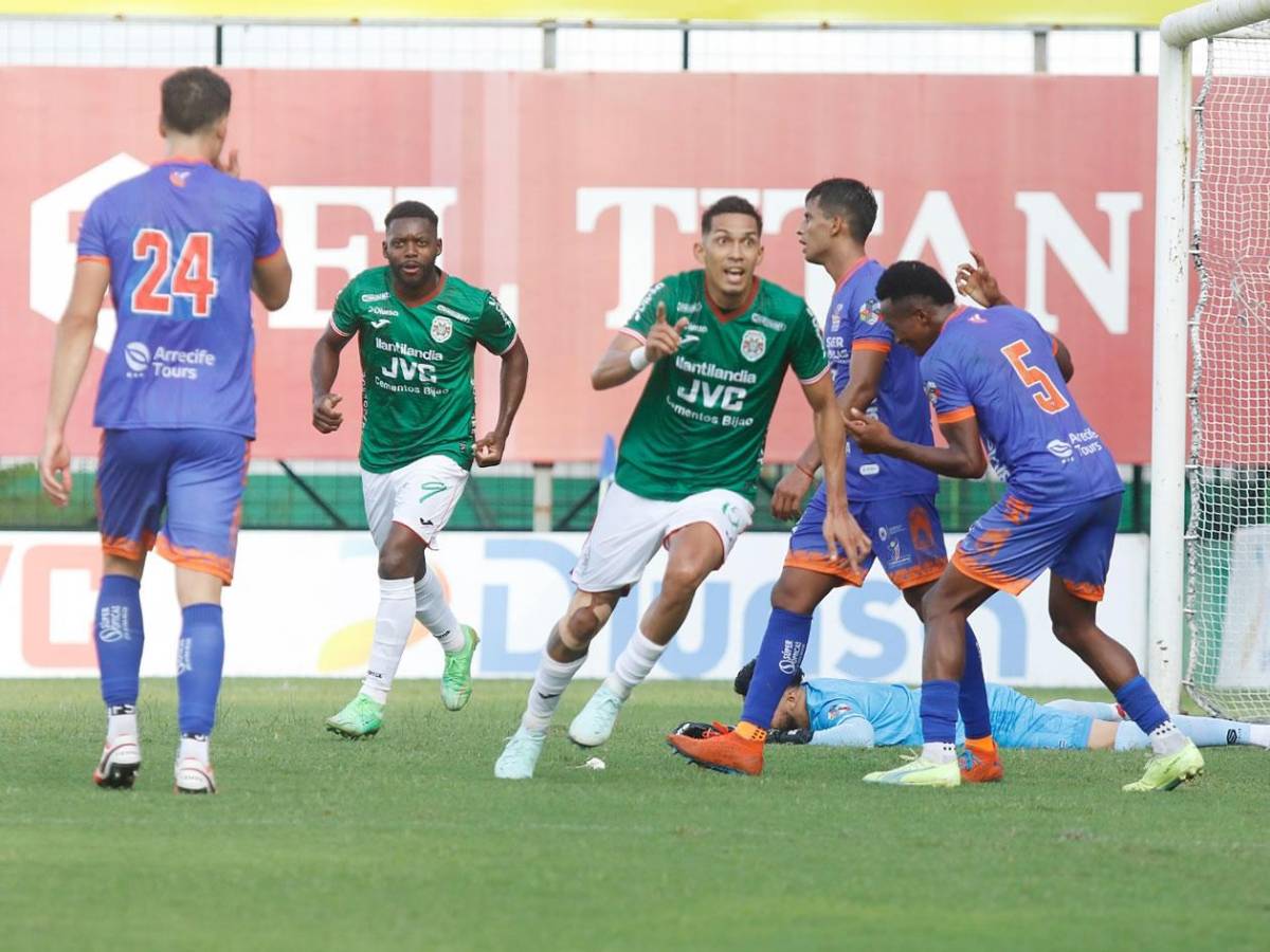 Marathón decepcionado, Lobos UPN celebra y las bellezas en el Yankel