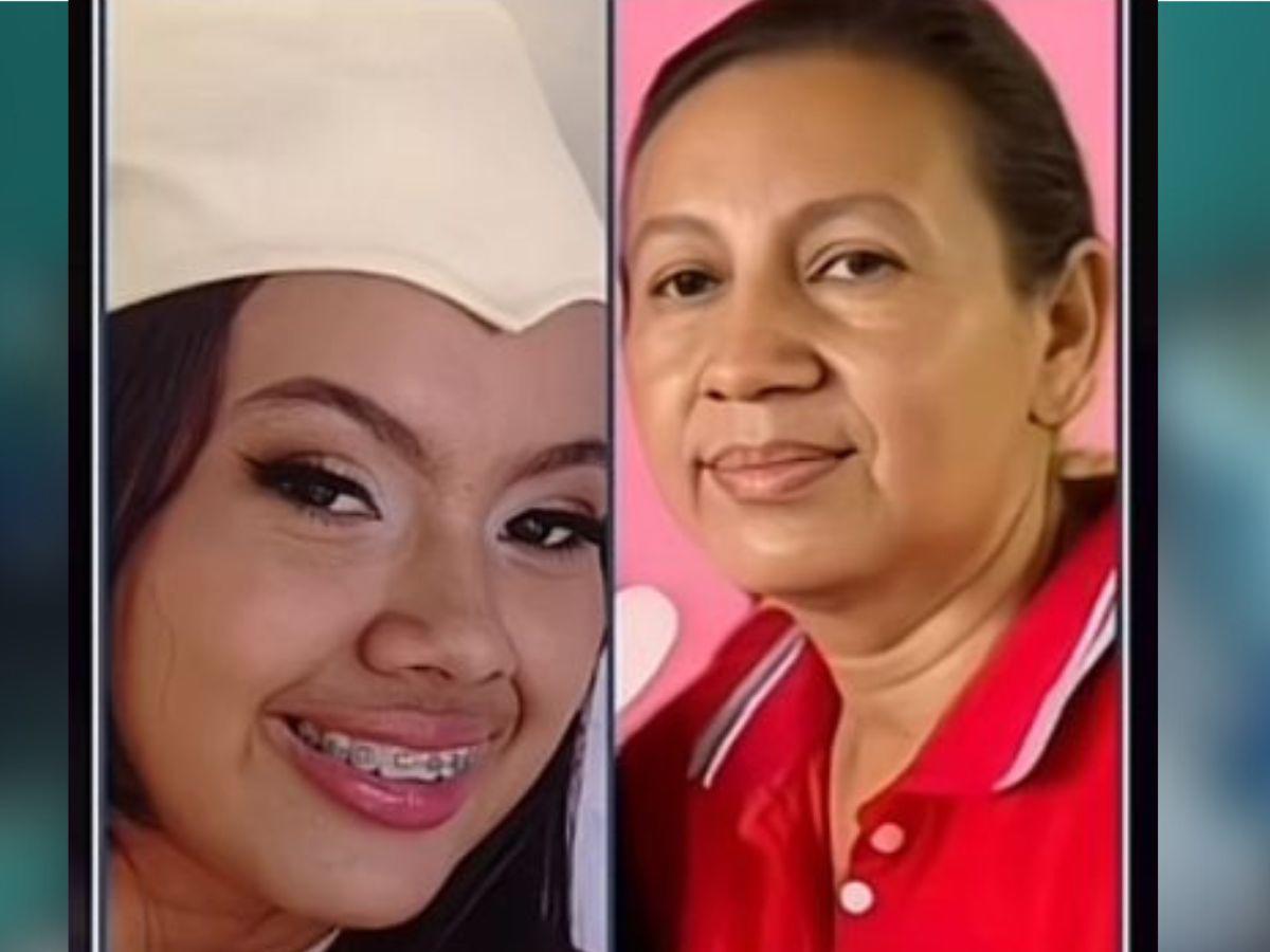 “No tuve nada qué ver”: novio de hija que asesinó a su madre rompe el silencio​​​​