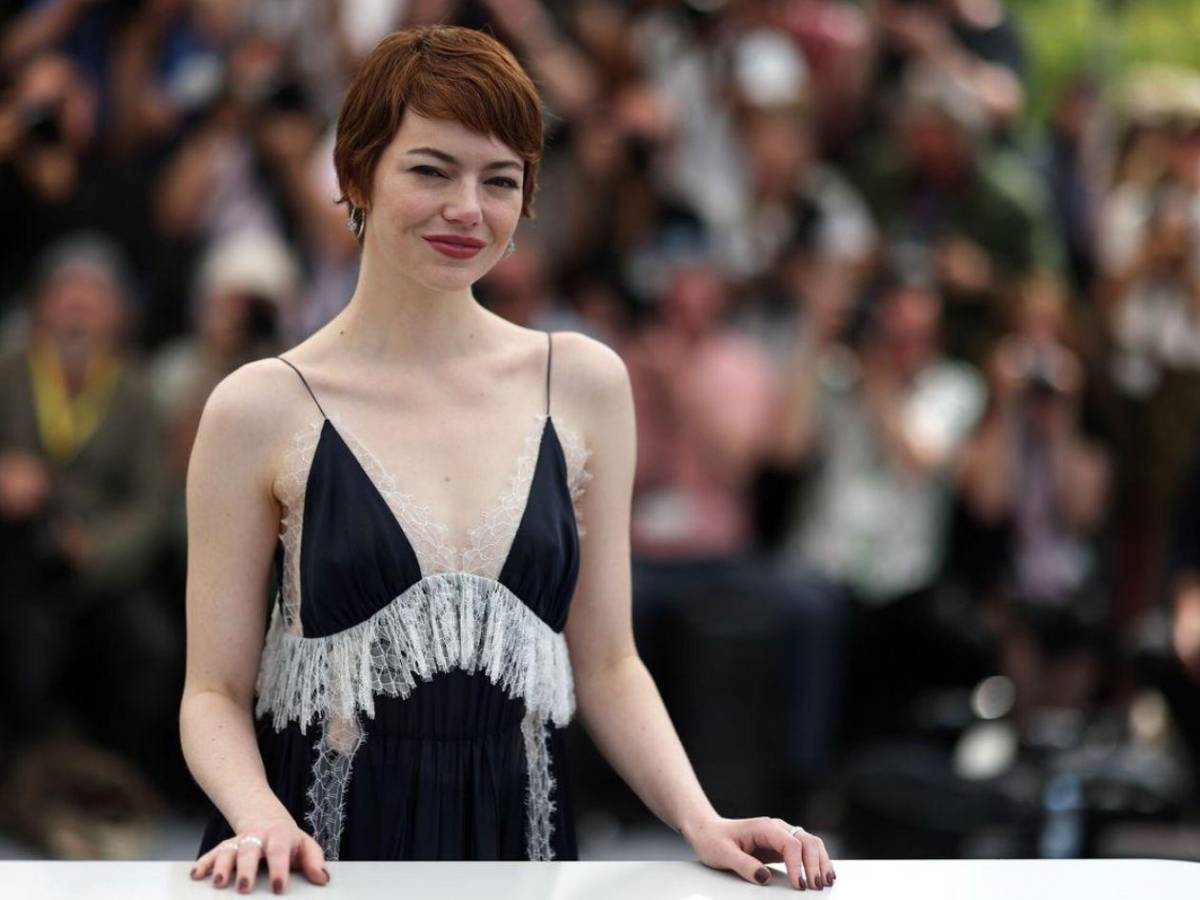 ¿Emma Stone pone en duda la existencia de Dios?
