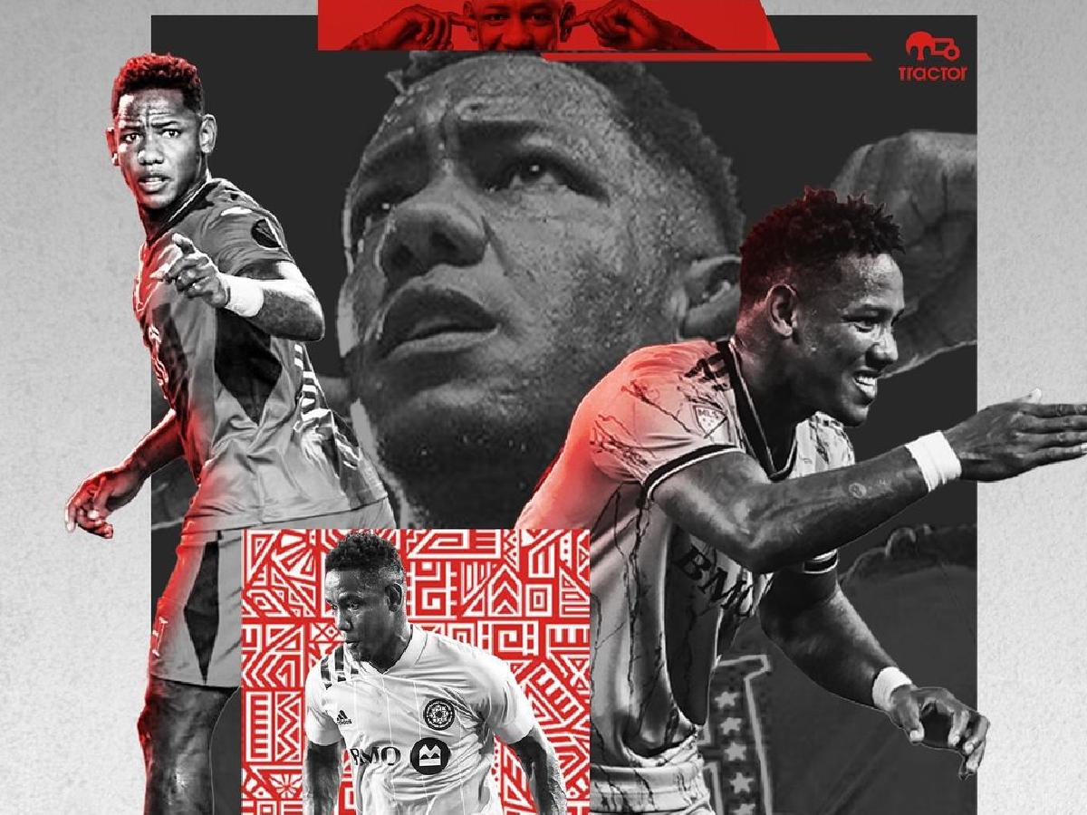 Oficial: Romell Quioto es nuevo futbolista del Tractor SC de Irán