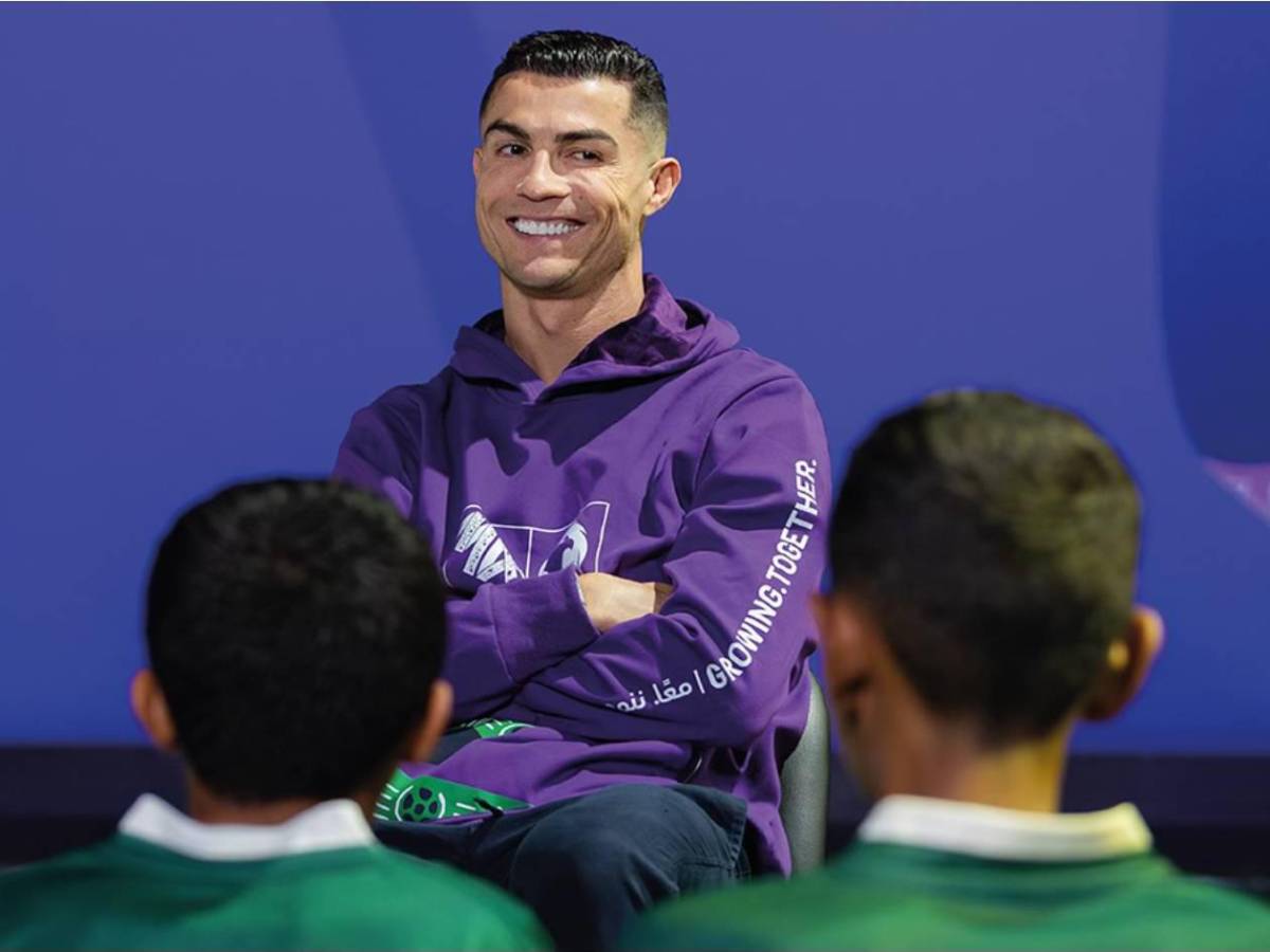 Alucinante: Propina de Cristiano Ronaldo deja atónito a todos