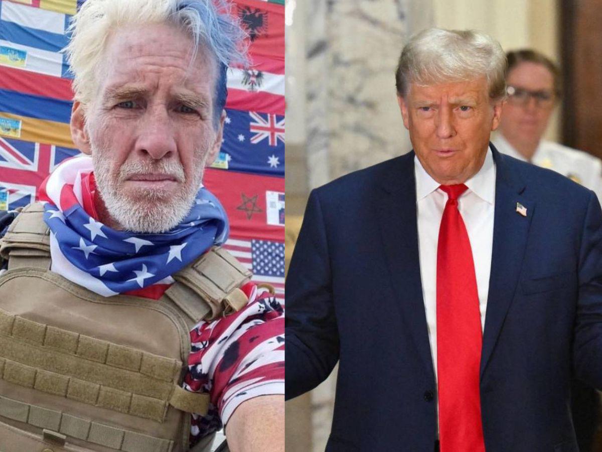 Sospechoso de intentar asesinar a Trump detalló sus planes en una carta