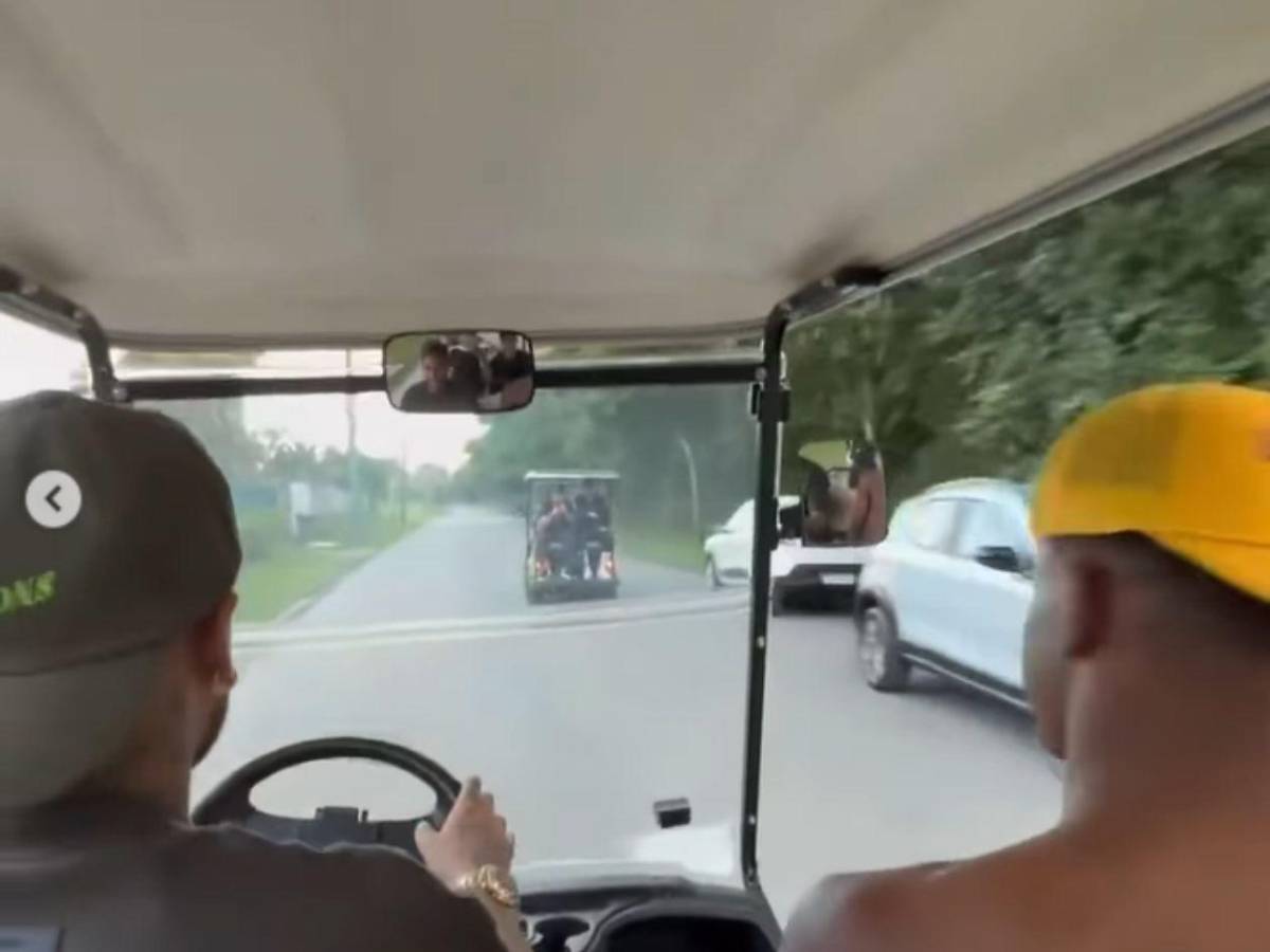 Vacaciones azulgranas: Lamine Yamal sorprende con su compañía en Brasil