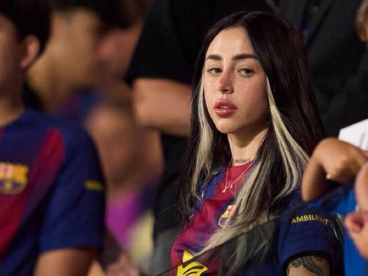 ¿Quién es la nueva novia de Lamine y con qué otros famosos se le ha vinculado?