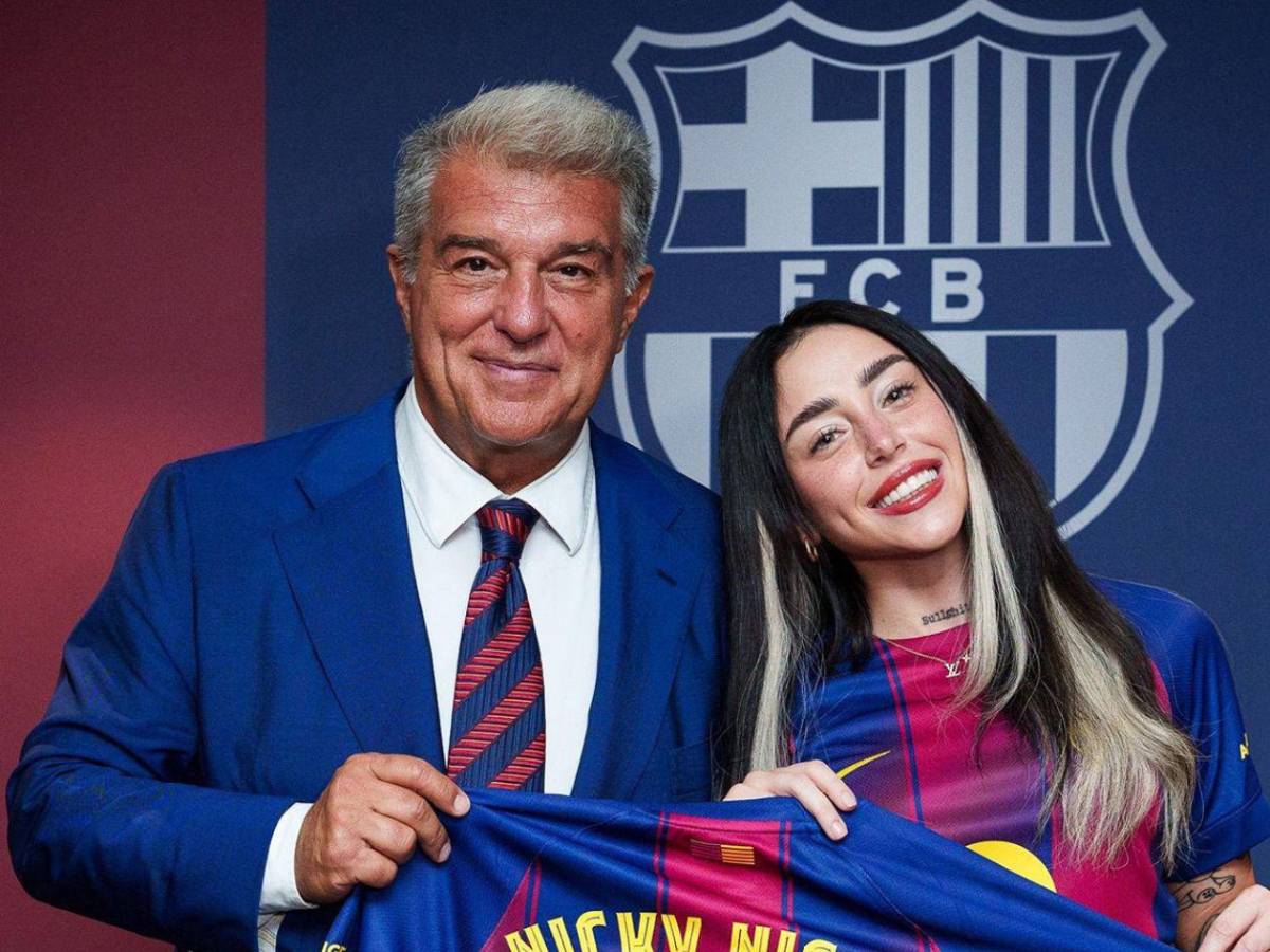 ¿Quién es la nueva novia de Lamine y con qué otros famosos se le ha vinculado?