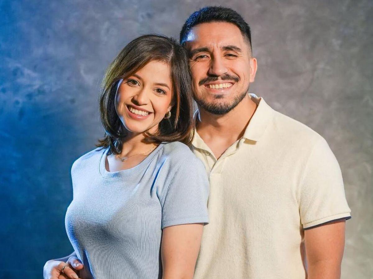 Hija de German Ponce anuncia su embarazo