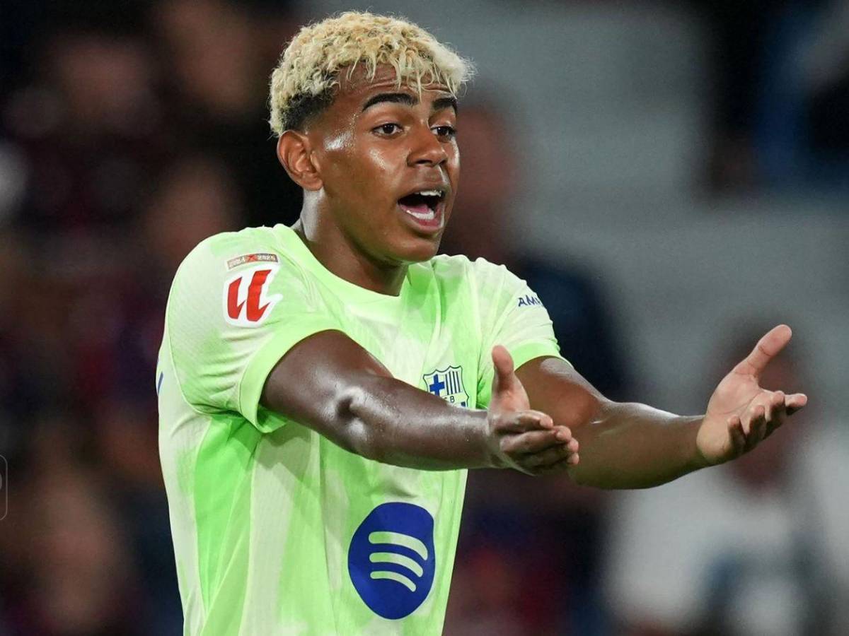 Lamine Yamal vive momentos de tensión tras extraviar su pasaporte en Turquía