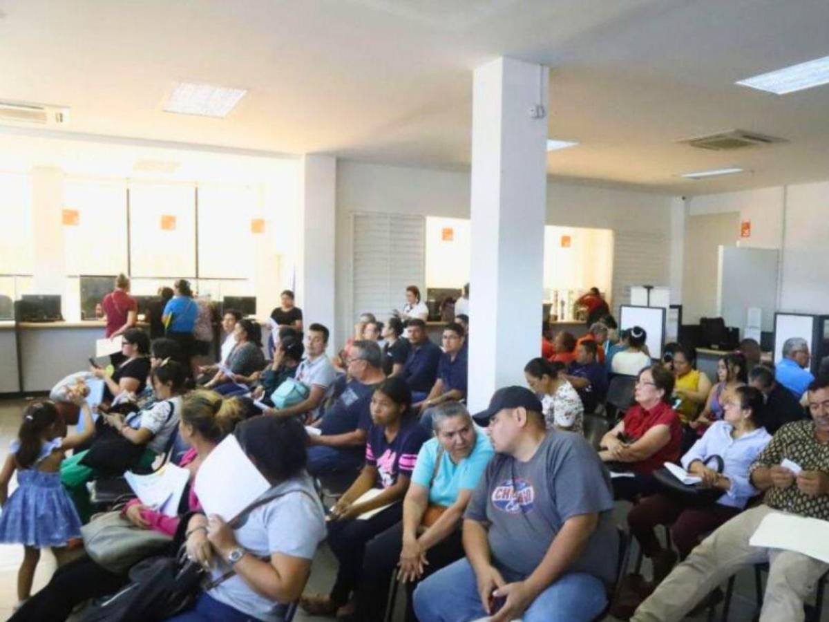 Estos son los puntos donde puedes reponer gratis tu DNI en San Pedro Sula