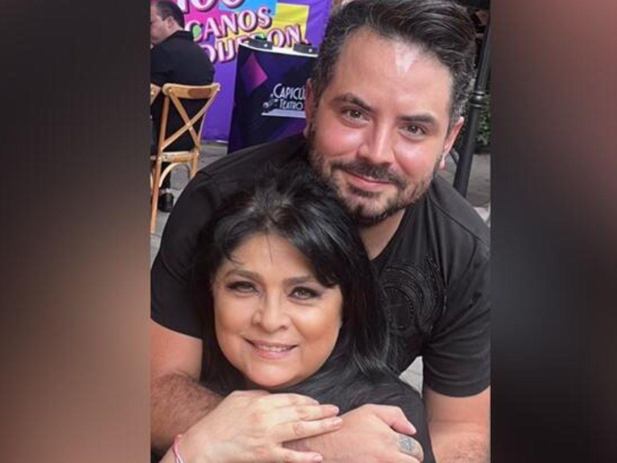 Victoria Ruffo llama “payaso y codo” a Eugenio Derbez