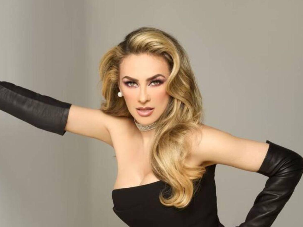 Aracely Arámbula hace inesperada confesión sobre su romance con Luis Miguel