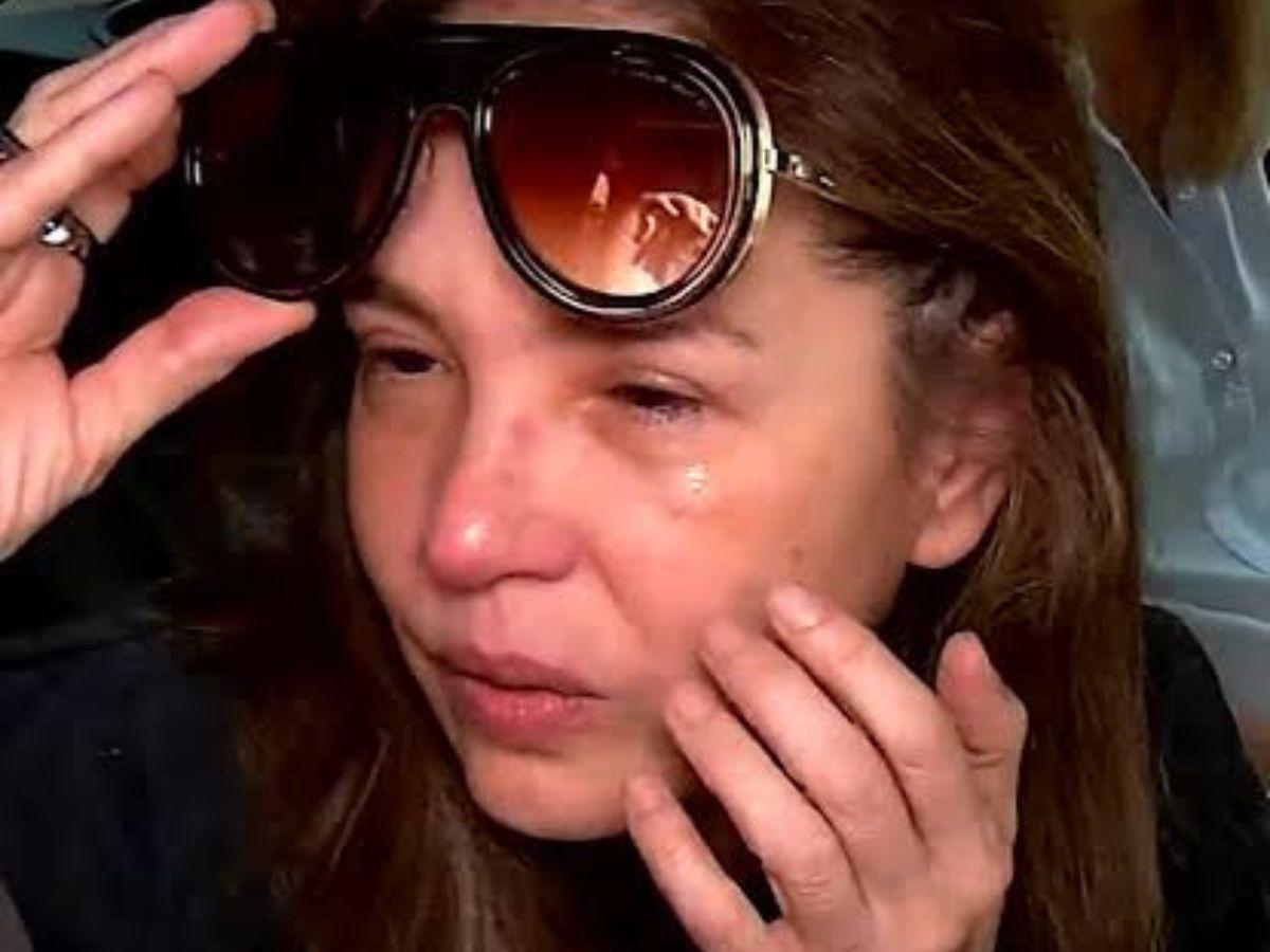 Hermanos de Yolanda Andrade revelan que está en estado grave
