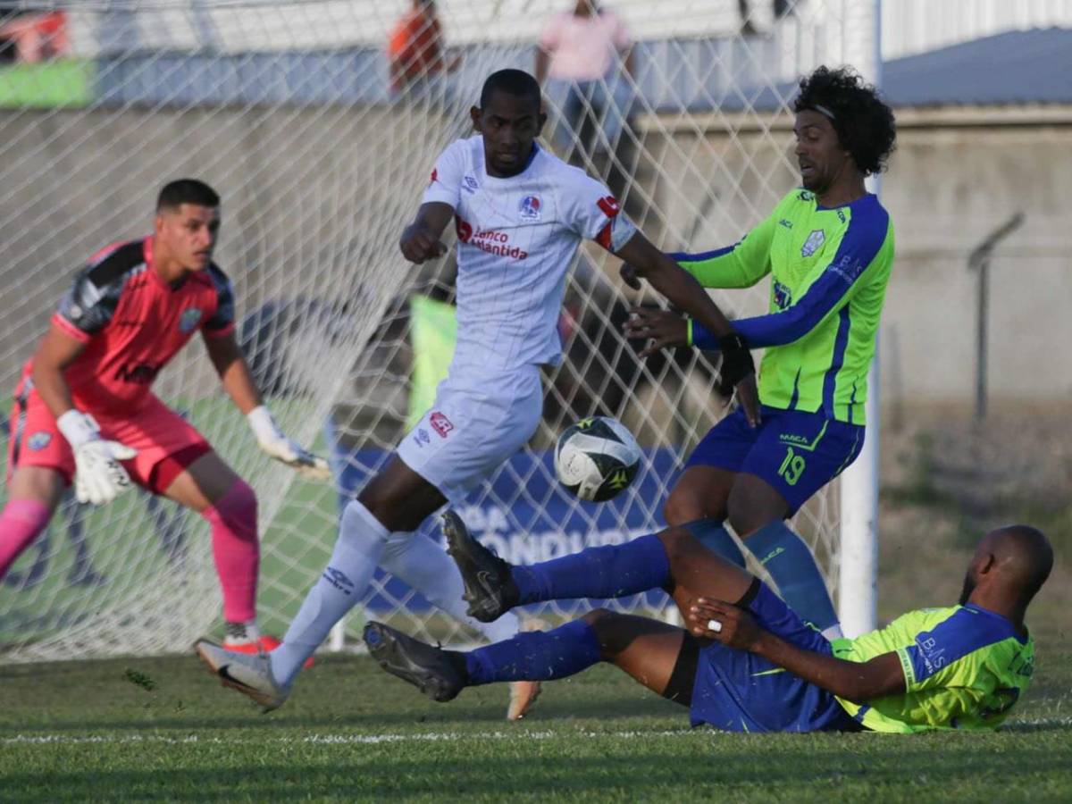 Olimpia enfadado por derrota, trifulca en Danlí, júbilo en Potros y ambientazo