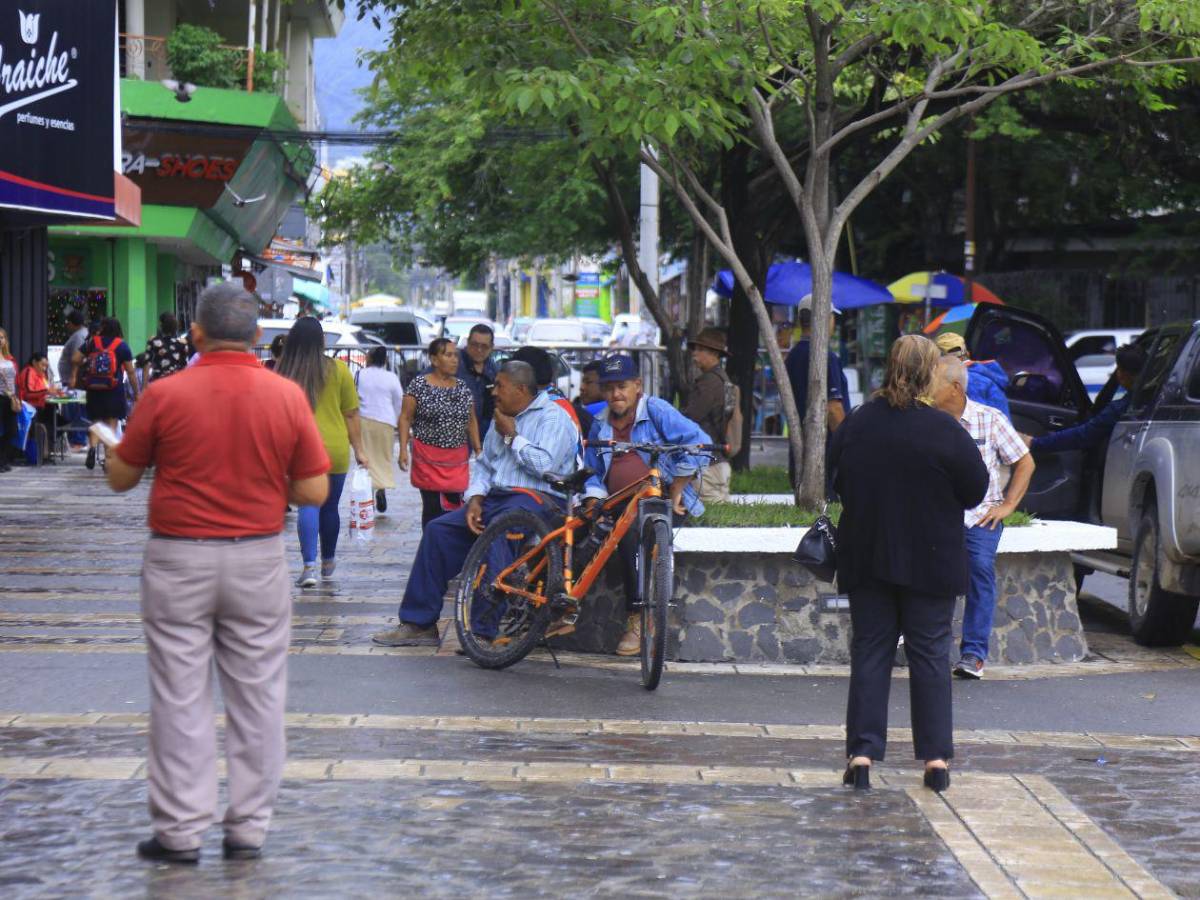 Al menos 28 barrios y colonias de San Pedro Sula estarán sin energía esta semana