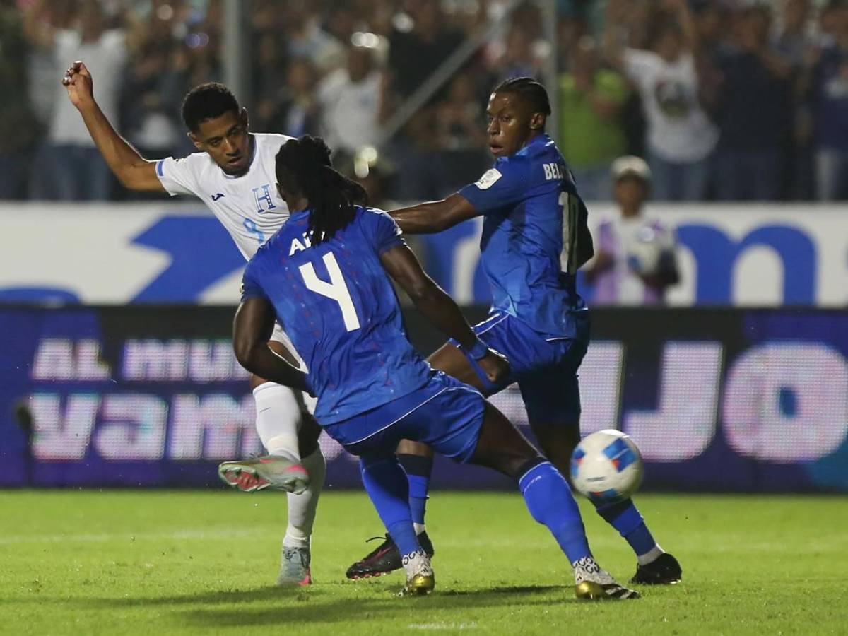 Honduras eufórico, gesto de Quioto con 'Choco', pelea de Kervin Arriaga y ¿quién es la rubia?