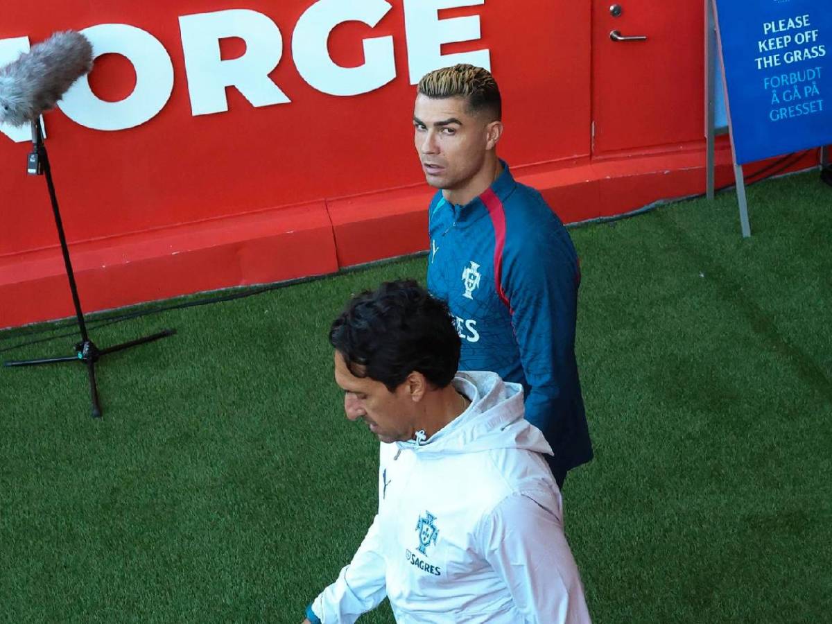 Cristiano se desahoga y destapa lo que pasó con Portugal: hace increíble petición