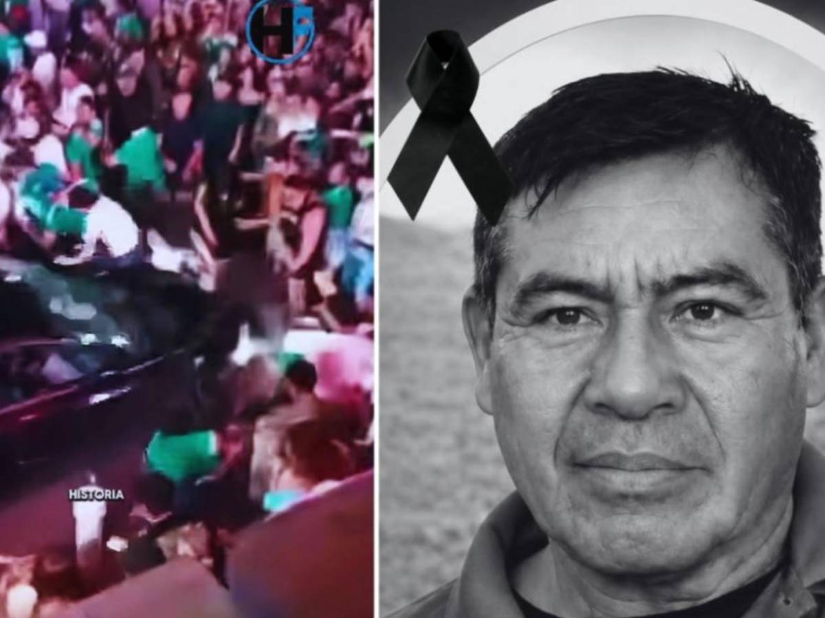 Mundial 2026: Muere conductor que atropelló a varias personas en festejos de México