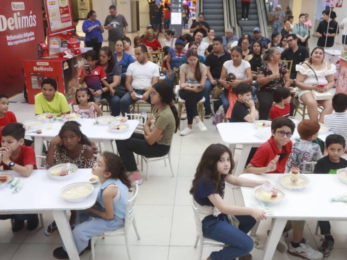 Cuando la pizza es la estrella: Así se vivió el Pizza Lovers en Mega Mall