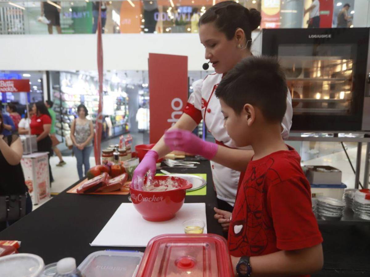 Cuando la pizza es la estrella: Así se vivió el Pizza Lovers en Mega Mall