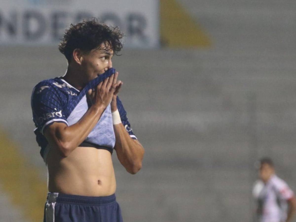 Olimpia celebra, polémica que nadie vio, personaje detenido, tristeza del Motagua