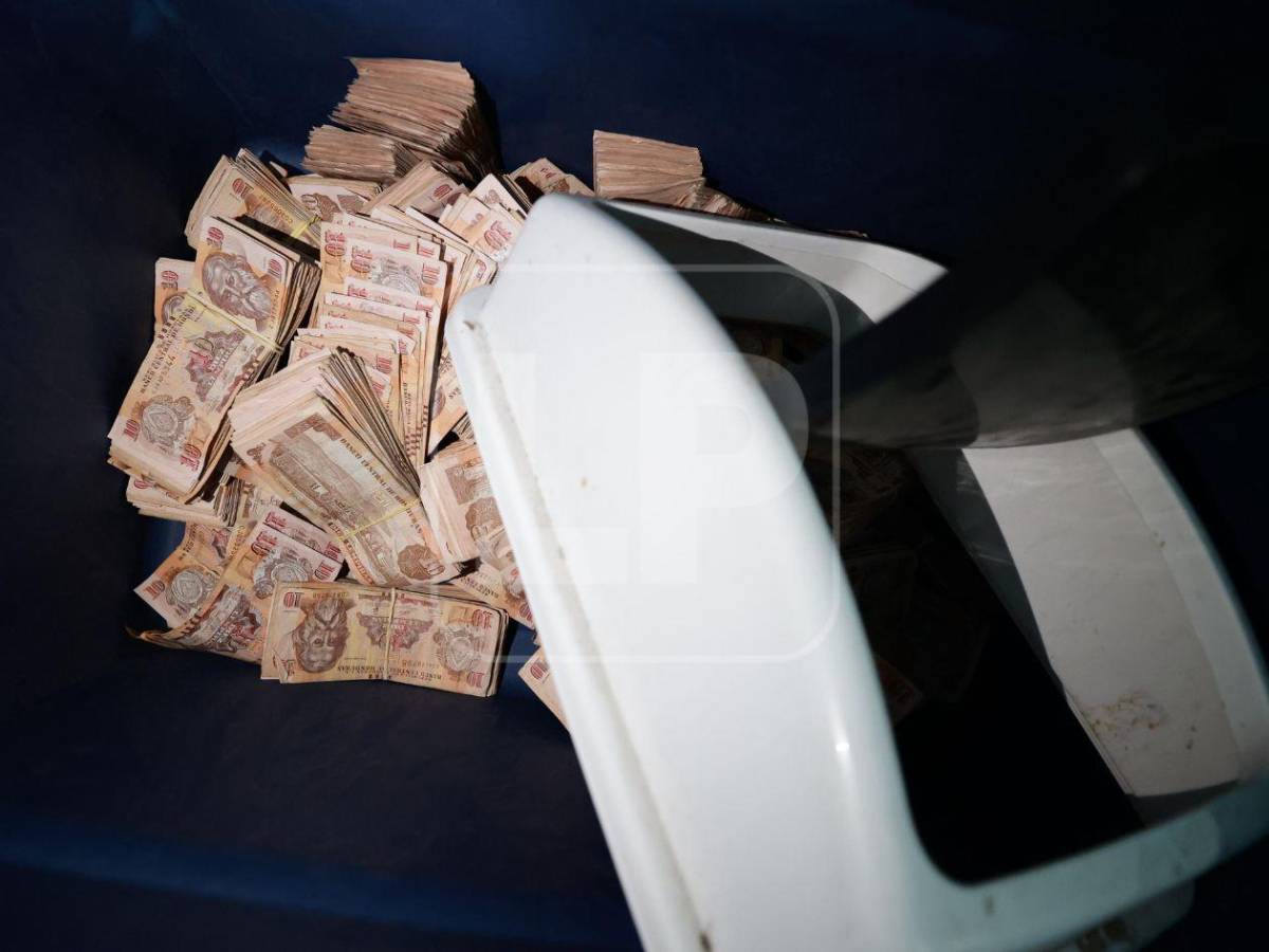 Cajas casi vacías: socios cuidan el poco dinero que quedó de Koriun