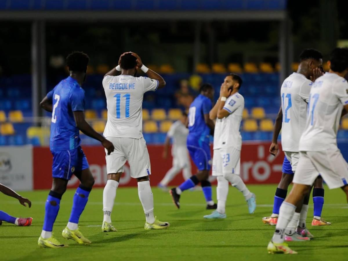 La Inteligencia Artificial ya tiene su ganador del Honduras vs Haití y lanza advertencia