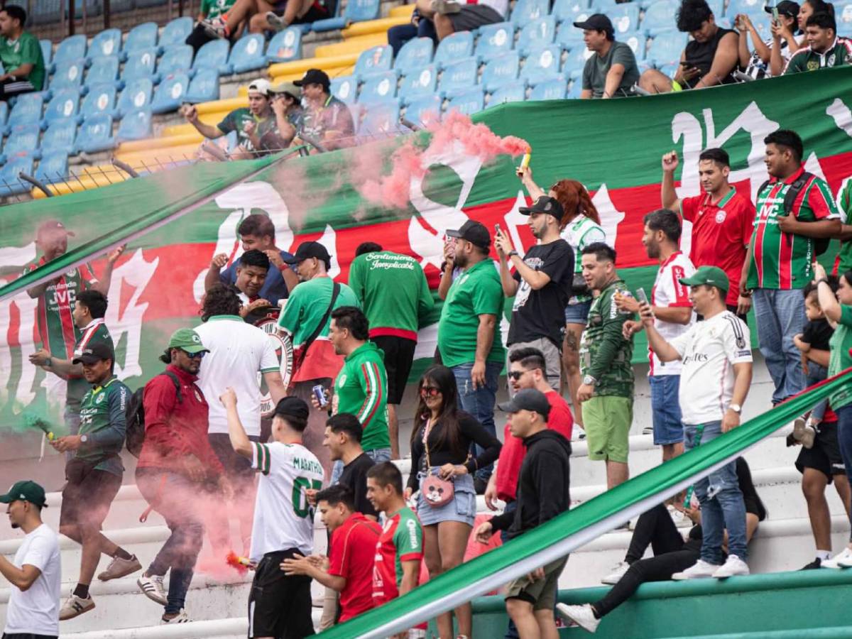 Penoso: Tensión y zozobra en partido del Fútbol Femenino de Honduras