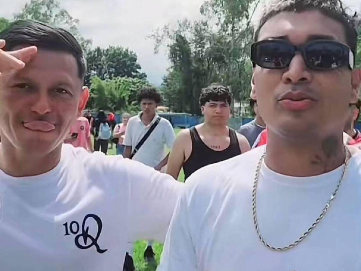 Supremo anuncia convocatoria de la Baleada Mecánica para jugar ante Nicaragua