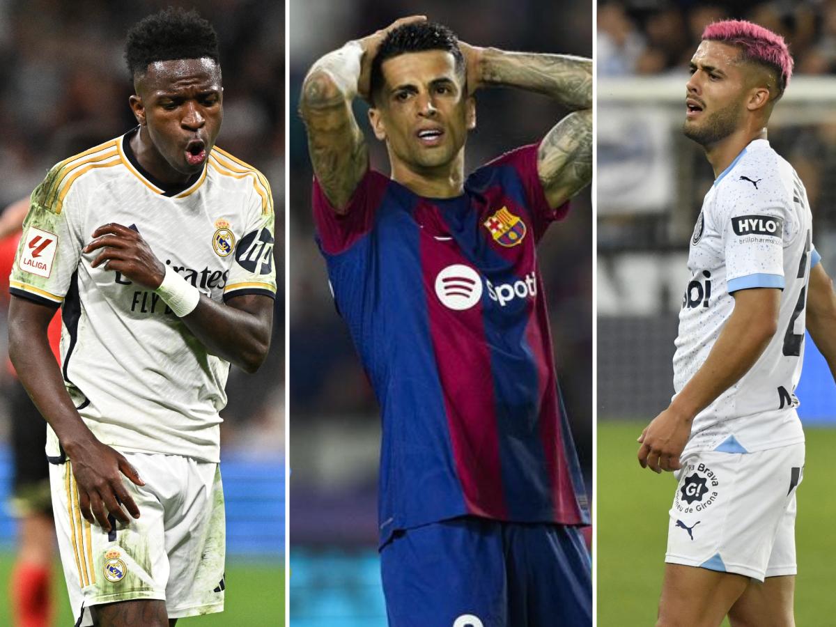 Real Madrid golea y Barcelona ‘festeja’: Así quedó la tabla en España