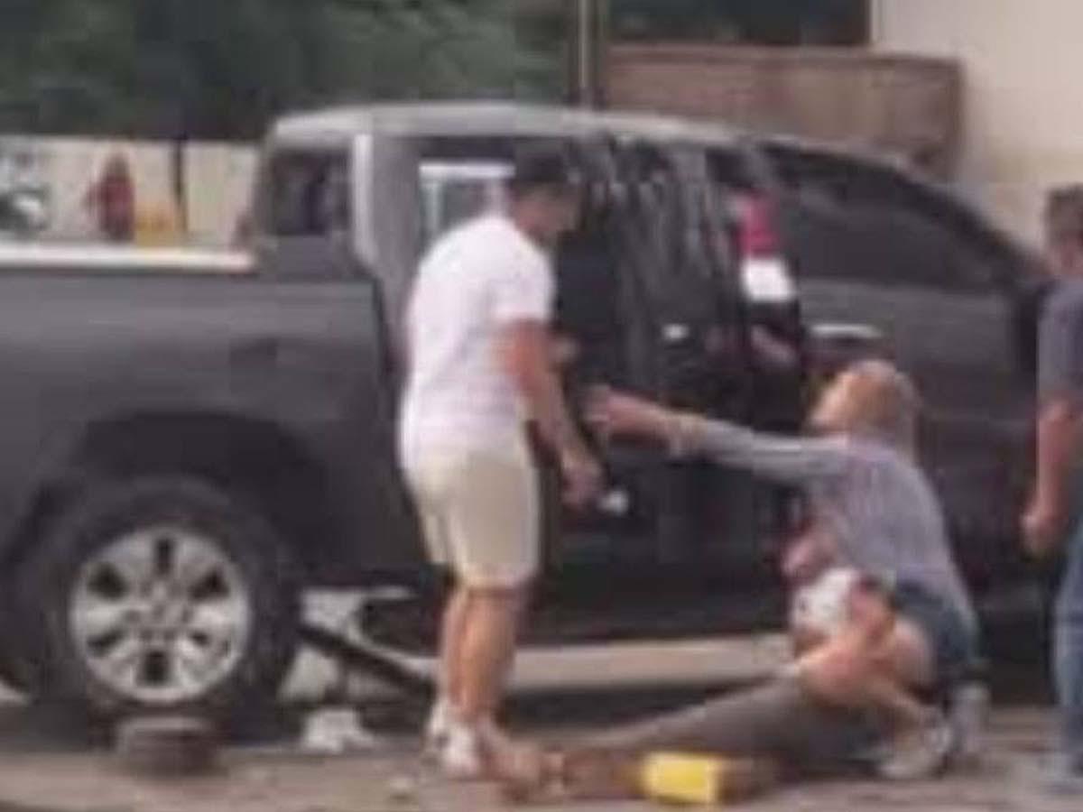 Por homicidio imprudente acusan a conductor de pick up que se pasó semáforo en rojo y murió bebé