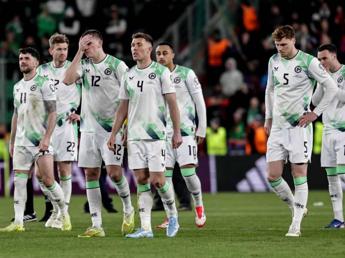 Concacaf sufre doble golpe: las 15 nuevas selecciones eliminadas del Mundial 2026