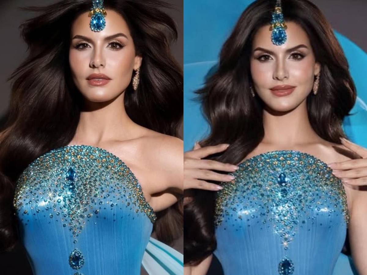 Los rostros más bellos de las candidatas a Miss Universo 2025