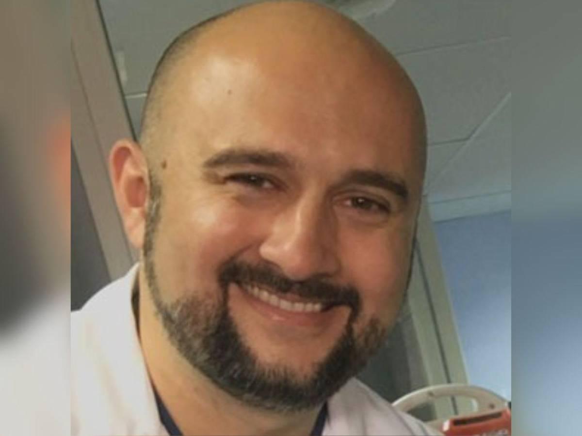 Cirujano hondureño muere en accidente; cayó a un abismo junto a su esposa