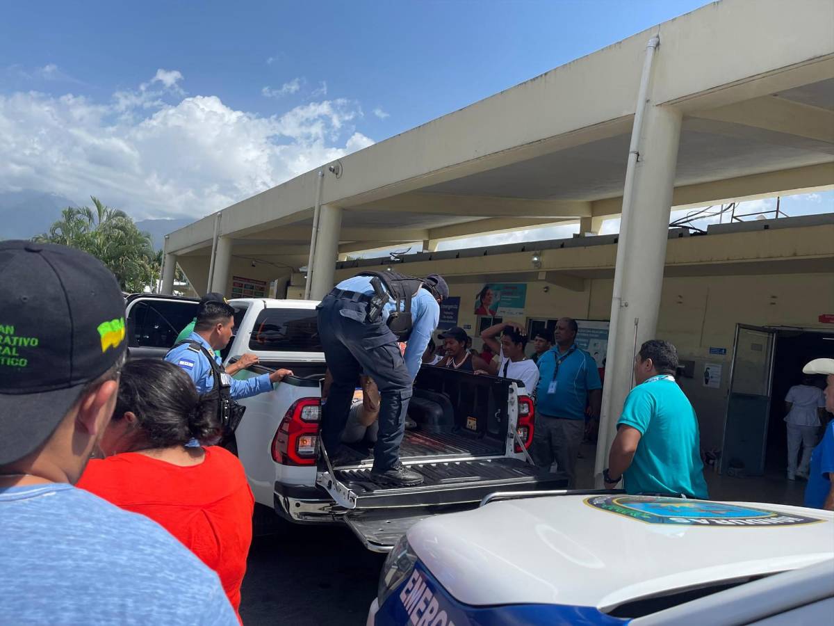 La Ceiba: Atacan a balazos a mujer y muere en el hospital