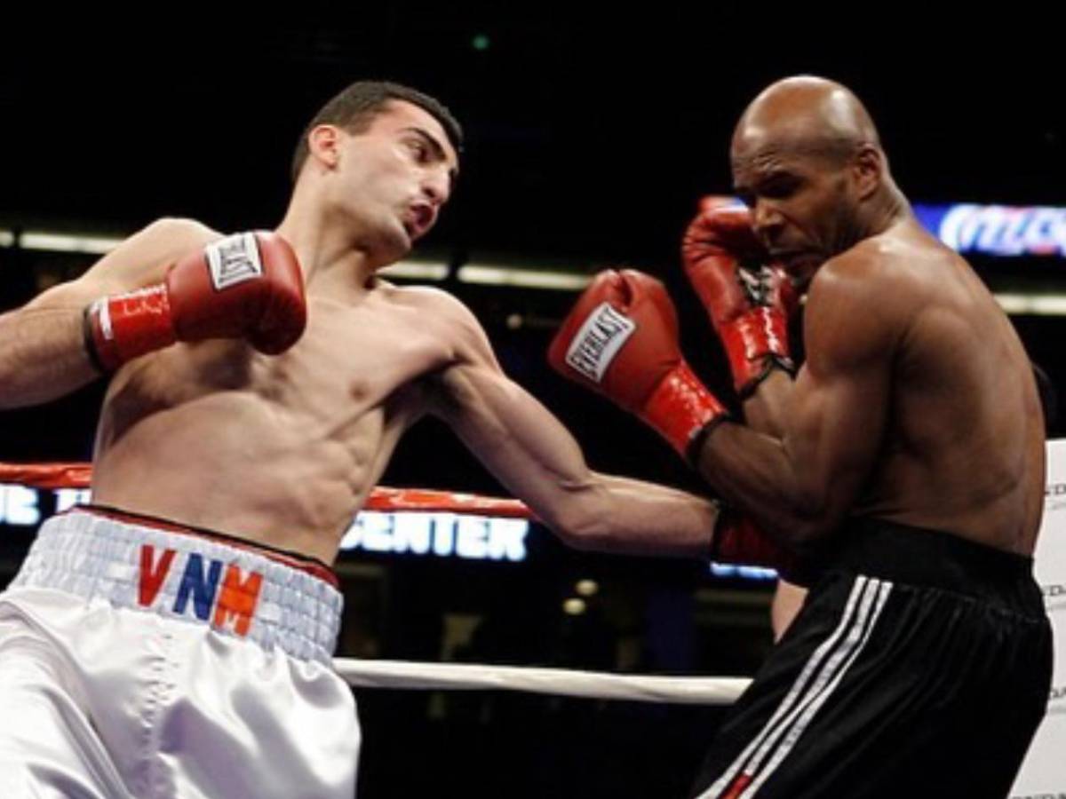 Conmoción por muerte de Vanes Martirosyan, ¿de qué murió?: Lo intentó, pero no pudo