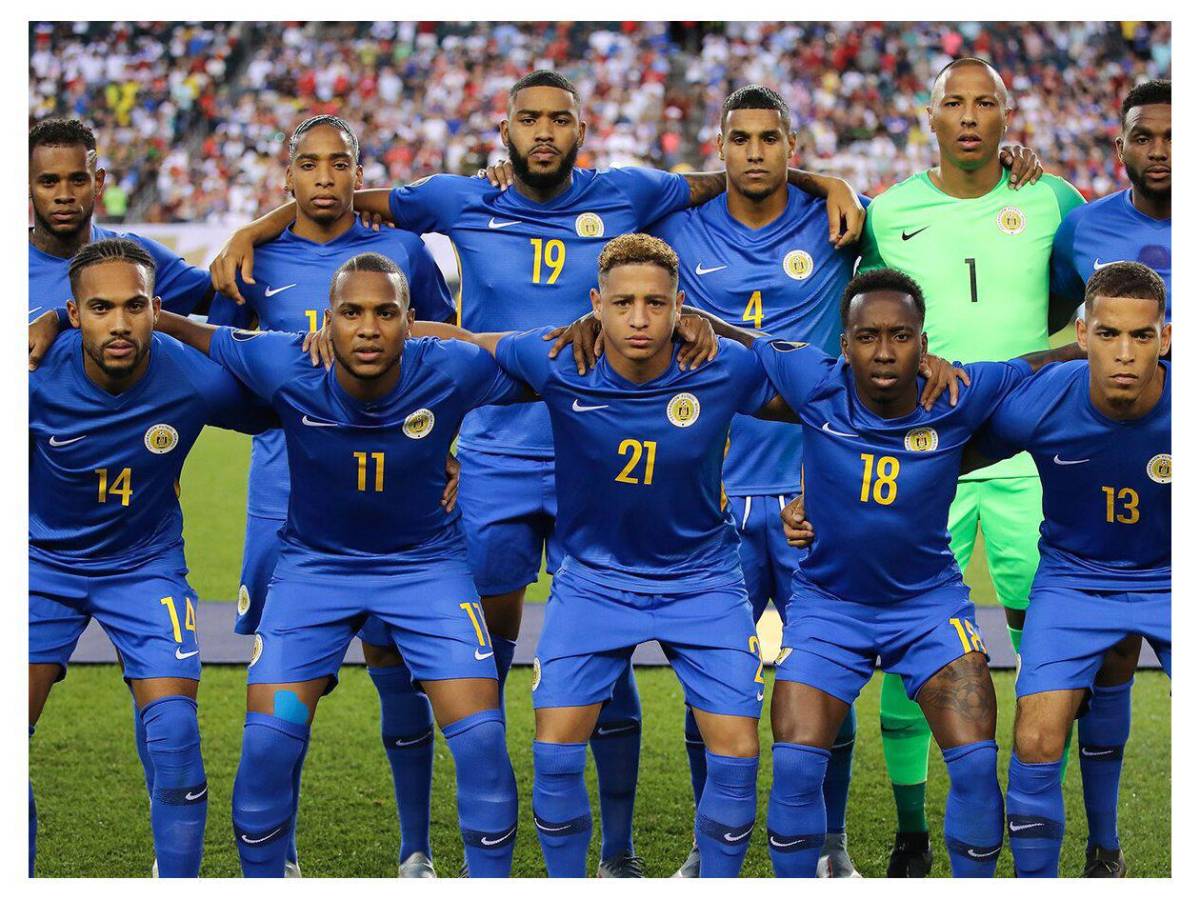 Honduras y las 15 selecciones clasificadas a la Copa Oro 2025