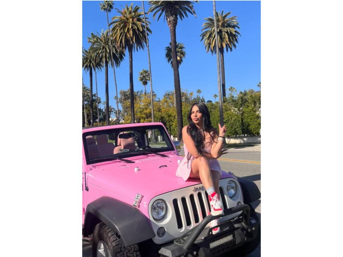 ¿Qué fue de Jimena Sánchez? La host de Fútbol para todos en Fox Sports