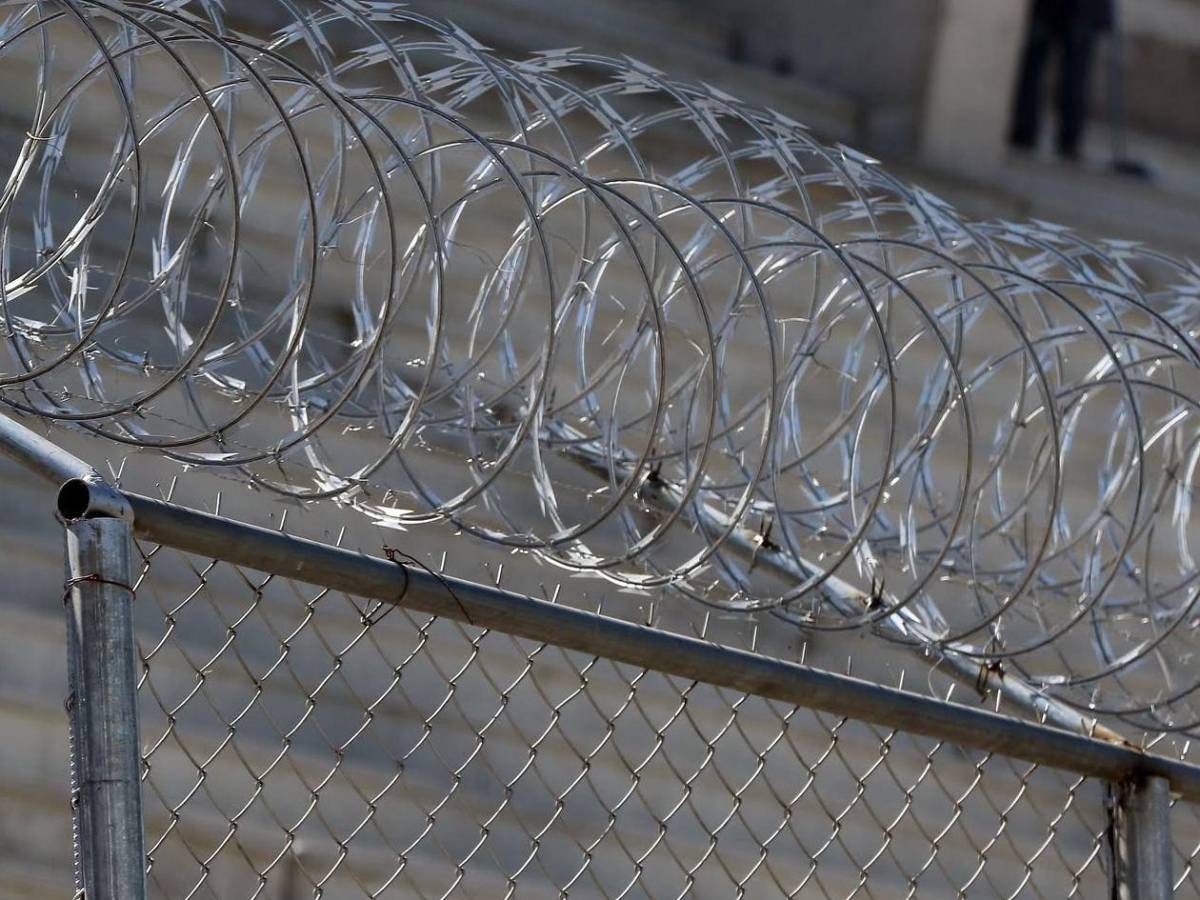 Chelato Uclés: Nueva gradería casi lista para el clásico Olimpia vs Motagua​​​​​